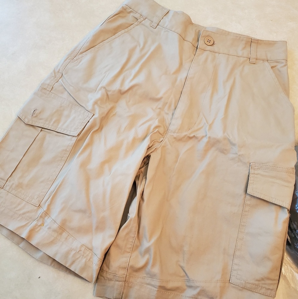 Cargo shorts